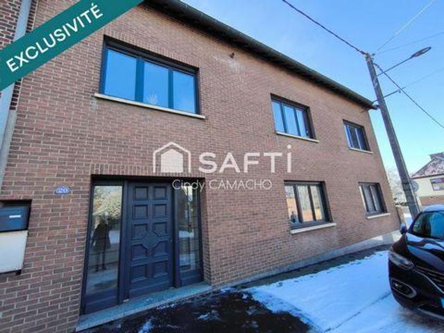Villa 4 chambres, Breteuil Picardie 60120 ELS100341212