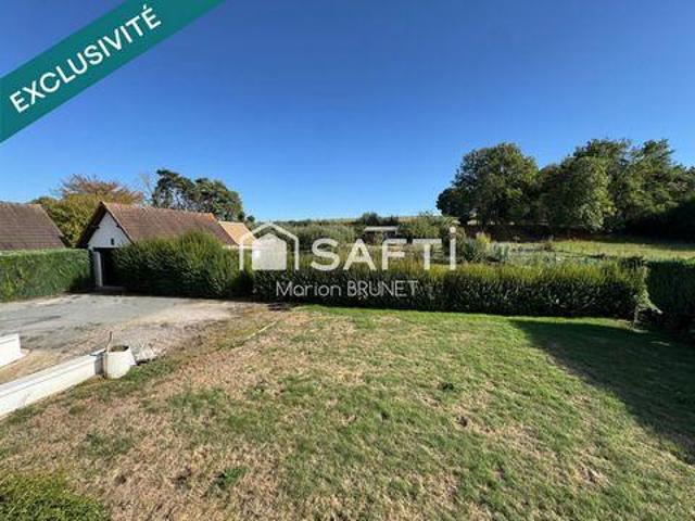 Villa 4 chambres, Breuil Picardie 60600 DLS105329457