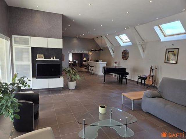 Villa 4 chambres, Breuil Picardie 60840 DS101995777