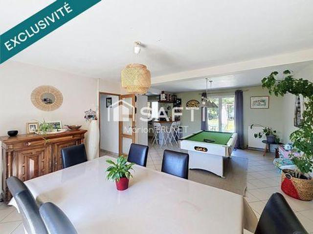 Villa 4 chambres, Breuil Picardie 60840 DS103383233