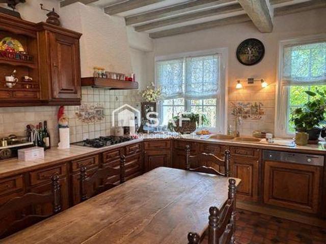Villa 4 chambres, Breuil Picardie 60840 DS106231335