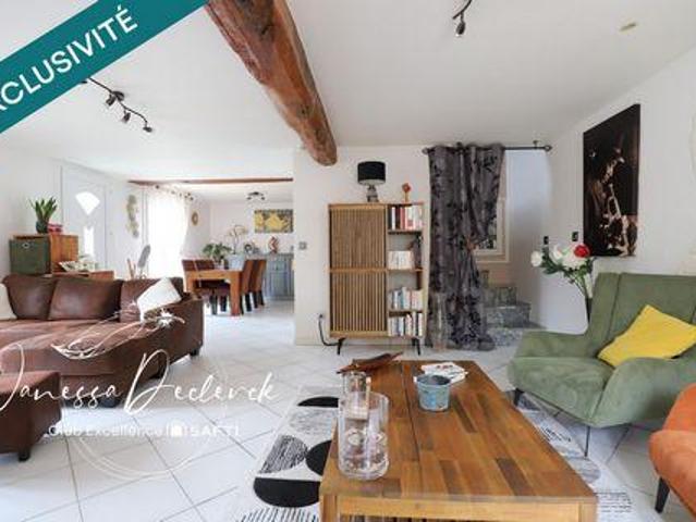 Villa 4 chambres, Breuillet Île 91650 DS101276407