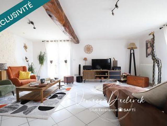 Villa 4 chambres, Breuillet Île 91650 ES101276407