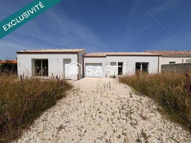 Villa 4 chambres, Breuillet Poitou 17920 DS103327007