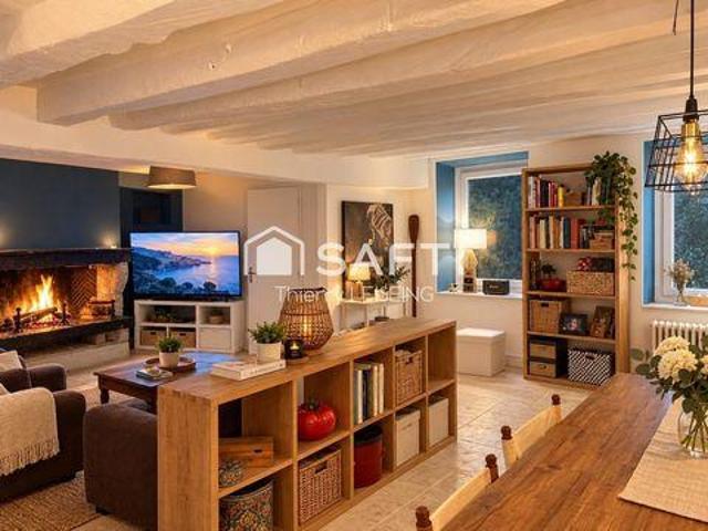 Villa 4 chambres, Breuilpont Haute 27640 DS105348850