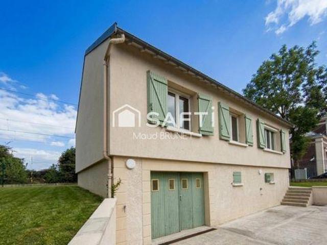 Villa 4 chambres, Breval Île 78980 DLS103359511
