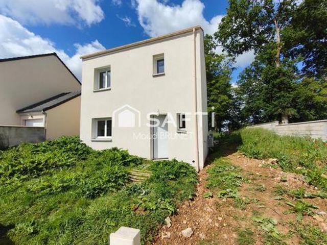 Villa 4 chambres, Breval Île 78980 DS103182834