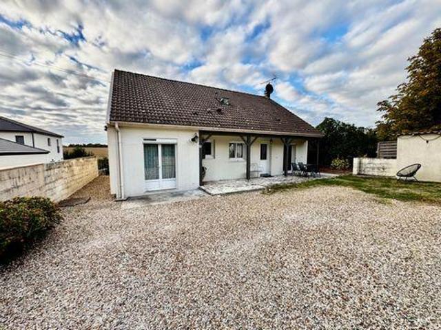 Villa 4 chambres, Breval Île 78980 DS105363348