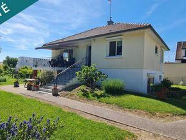 Villa 4 chambres, Breviandes Champagne 10450 DS102666009