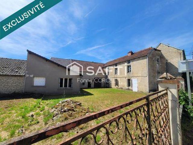 Villa 4 chambres, Brion Bourgogne 21570 DS103598230