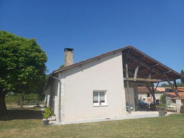 Villa 4 chambres, Brie Poitou 16210 DS101099635