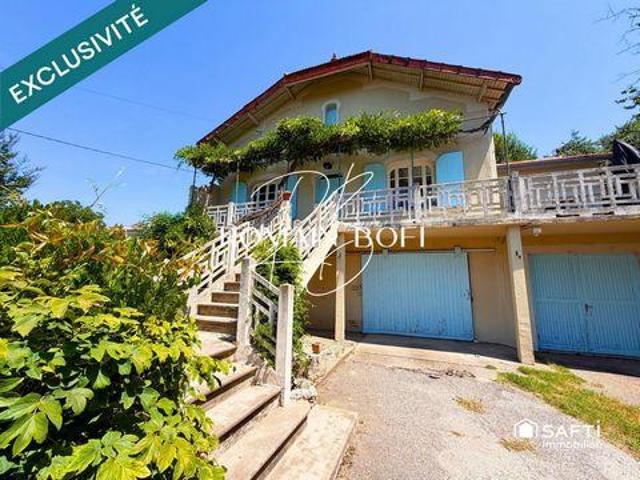 Villa 4 chambres, Brignon Languedoc 30190 DS103617766
