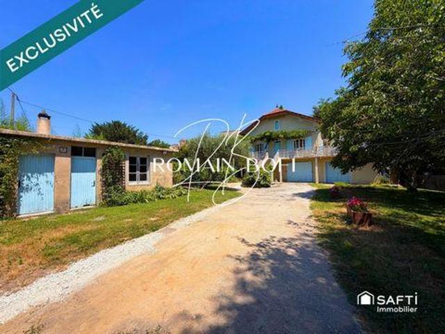 Villa 4 chambres, Brignon Languedoc 30190 ES103617766
