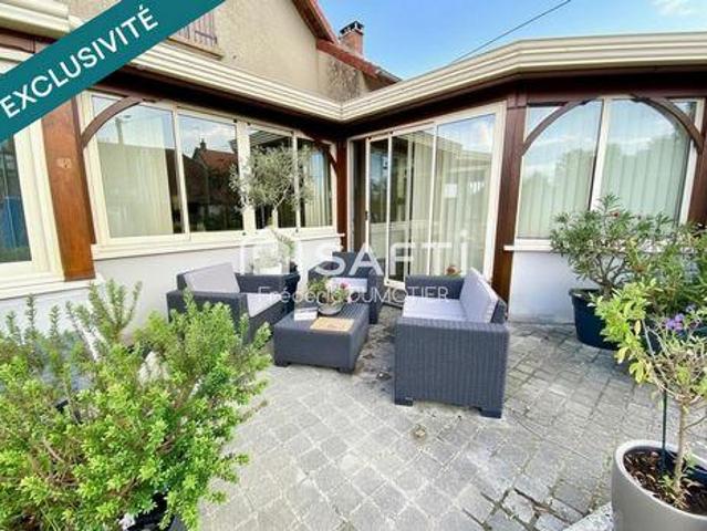 Villa 4 chambres, Brissy Picardie 02240 DS105472455