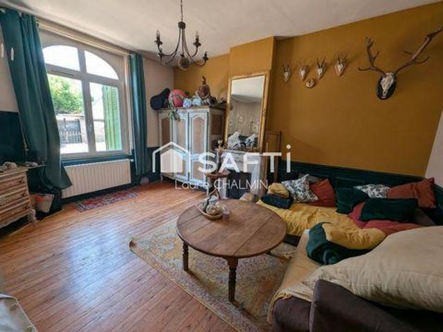 Villa 4 chambres, Brocourt Picardie 80430 DS103428600