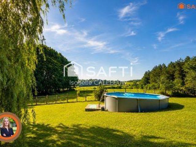 Villa 4 chambres, Brossac Poitou 16480 DS102888305