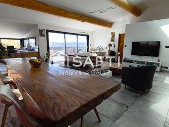 Villa 4 chambres, Brouzet Languedoc 30580 DS100851923