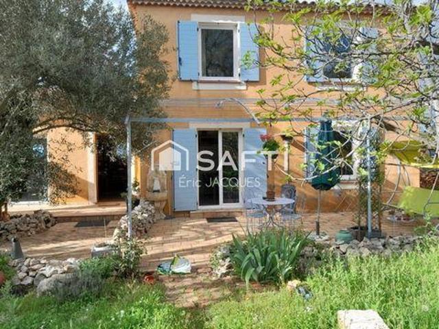 Villa 4 chambres, Brouzet Languedoc 30580 DS101350156