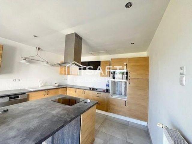 Villa 4 chambres, Bruay Nord 62700 DS100223493