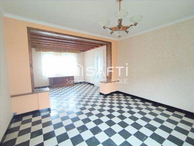Villa 4 chambres, Bruay Nord 62700 DS101488882