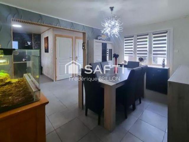 Villa 4 chambres, Bruay Nord 62700 DS102472898