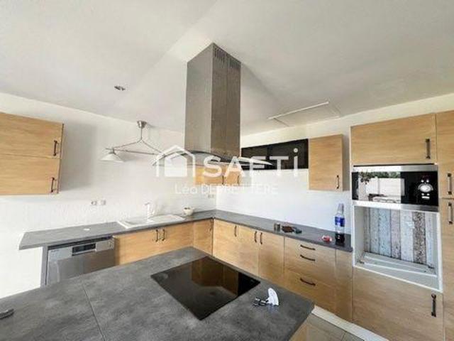 Villa 4 chambres, Bruay Nord 62700 ES100223493