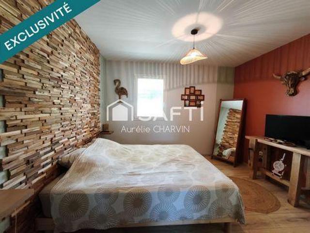 Villa 4 chambres, Bruailles Bourgogne 71500 DS103743532