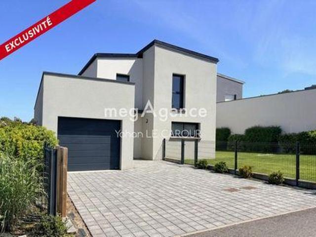 Villa 4 chambres, Bruz Bretagne 35170 DS103095658