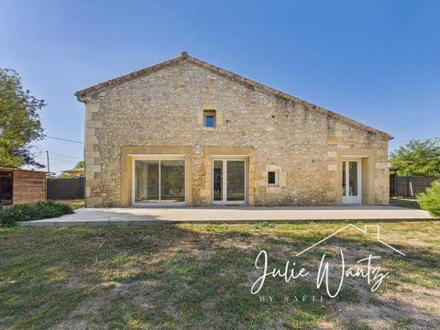 Villa 4 chambres, Cubnezais Aquitaine 33620 DLS105676973