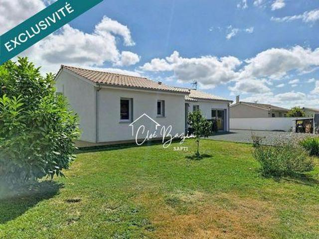 Villa 4 chambres, Cubnezais Aquitaine 33620 DLS103659544