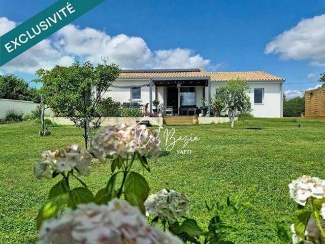 Villa 4 chambres, Cubnezais Aquitaine 33620 ELS103659544