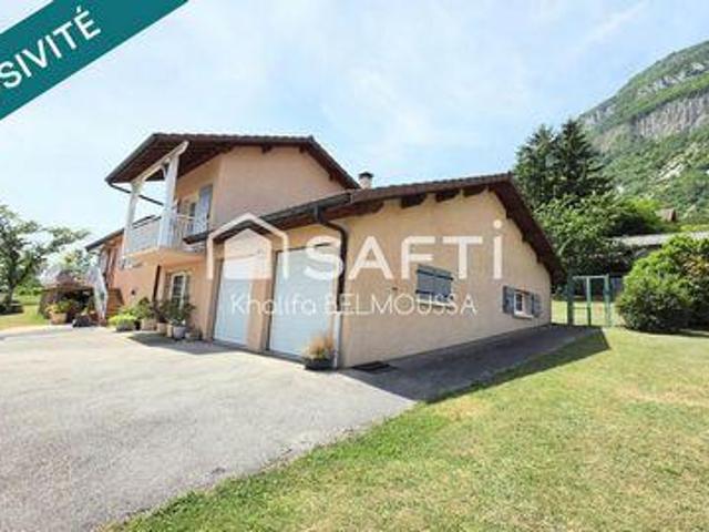 Villa 4 chambres, Culoz Rhône 01350 DS103491772