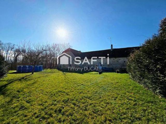 Villa 4 chambres, Cussangy Champagne 10210 DS100682857