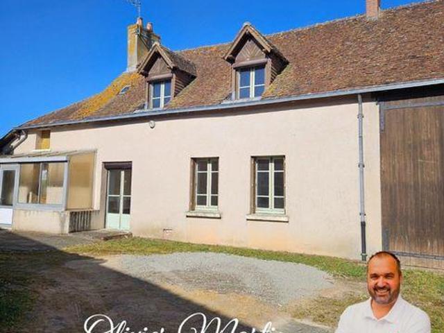 Villa 4 chambres, Cures Pays de la Loire 72240 DS101167264