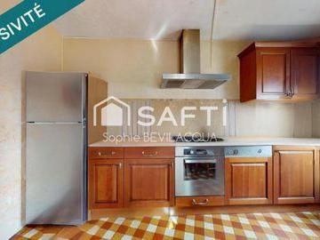 Villa 4 chambres, Curis Rhône 69250 ES100780101