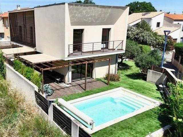 Villa 4 chambres, Cabestany Languedoc 66330 DLS98115221