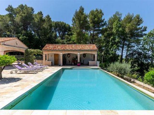Villa 4 chambres, Cabris Provence 06530 DS103884081