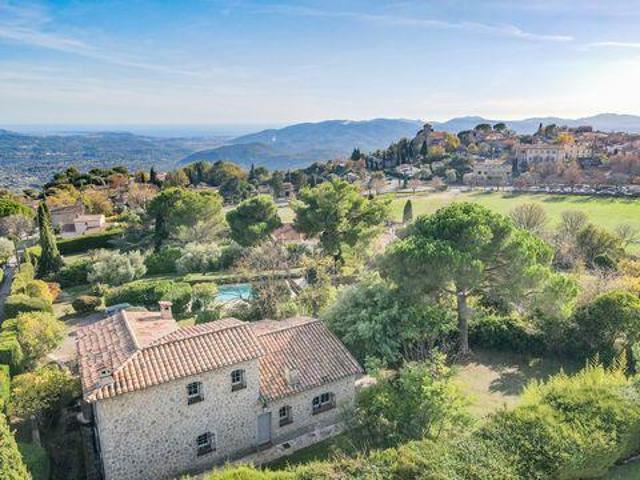 Villa 4 chambres, Cabris Provence 06530 DS96721437