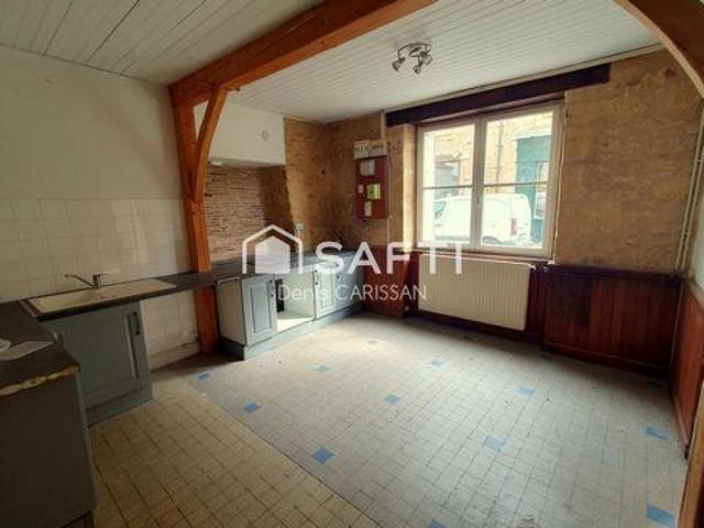 Villa 4 chambres, Cadouin Aquitaine 24480 ES100341565