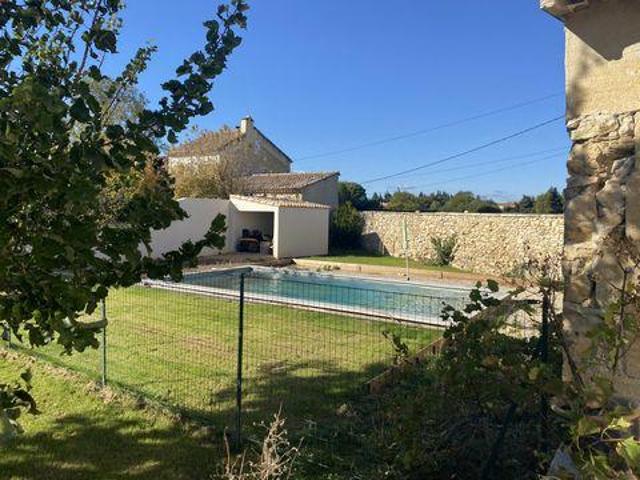 Villa 4 chambres, Caderousse Provence Alpes Côte d'Azur 84860 DS96312533