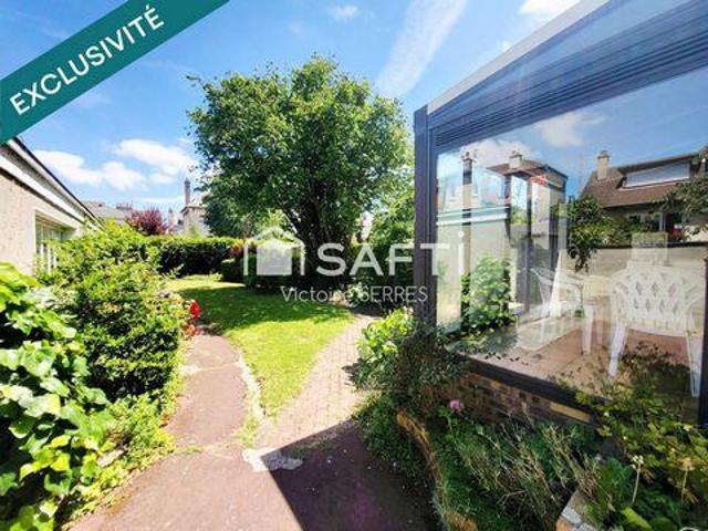 Villa 4 chambres, Caen Basse 14000 ELS103376789