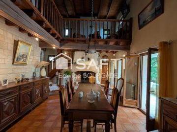 Villa 4 chambres, Cahors Midi 46000 ES100780367