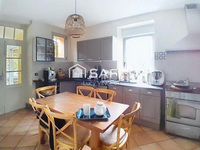 Villa 4 chambres, Caillac Midi 46140 DLS105627434