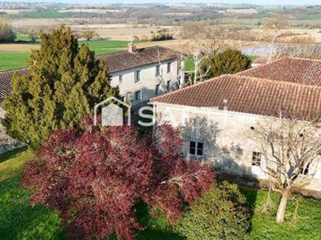 Villa 4 chambres, Calignac Aquitaine 47600 ES100782460