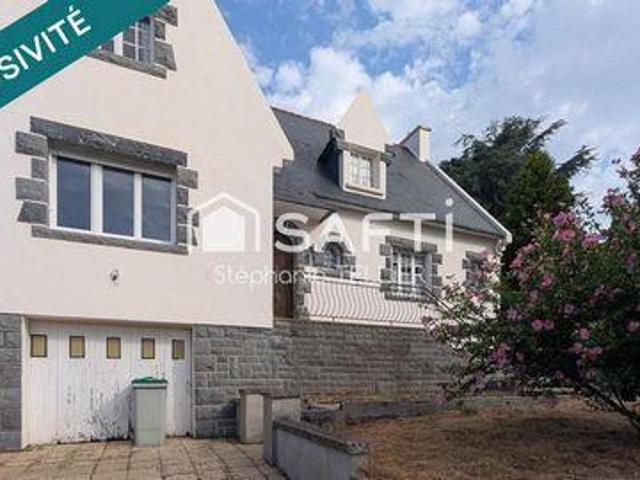 Villa 4 chambres, Callac Bretagne 22160 DLS102058695