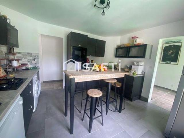 Villa 4 chambres, Calleville Haute 27800 DS105546198