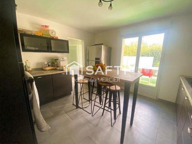Villa 4 chambres, Calleville Haute 27800 ES105546198