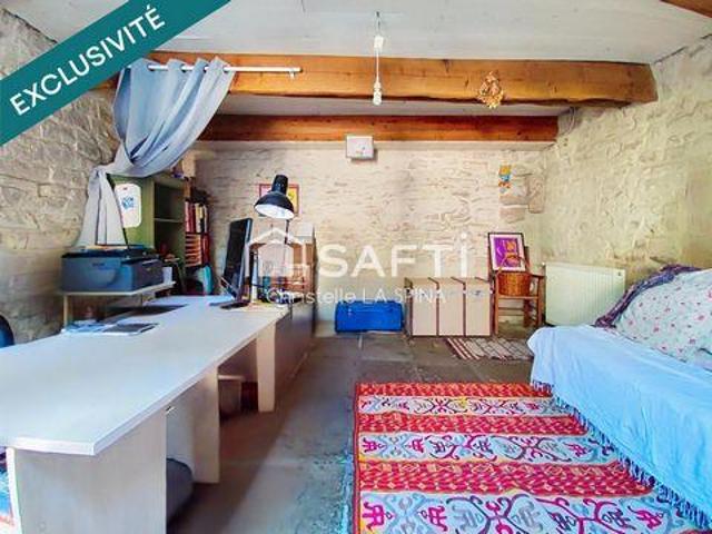 Villa 4 chambres, Calvisson Languedoc 30420 DS104041261