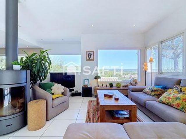 Villa 4 chambres, Calvisson Languedoc 30420 ES105329096