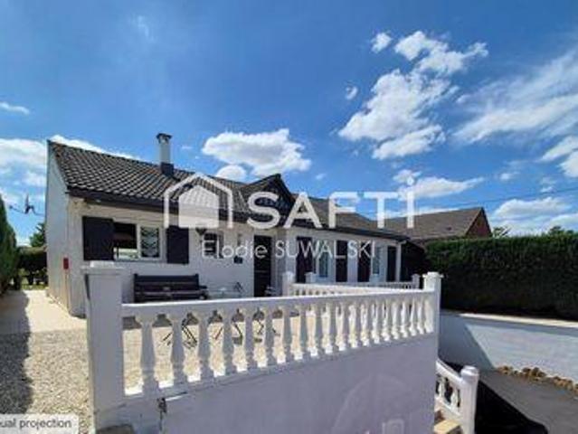 Villa 4 chambres, Cambrai Nord 59400 DS103883171